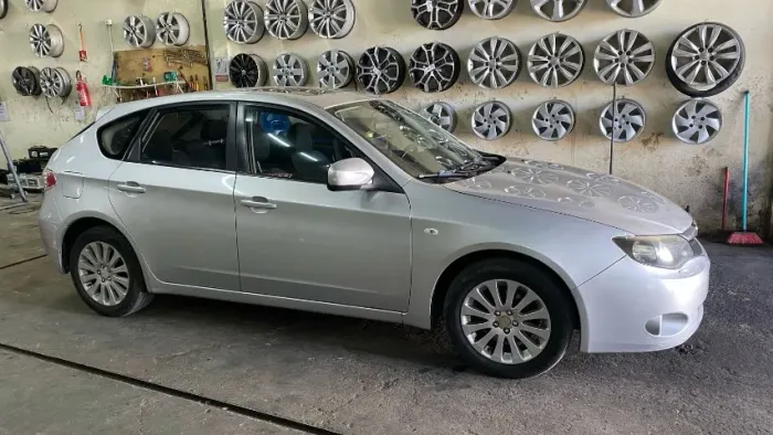 Sucata Subaru Impreza 2.0 4x4 aut. 2011
