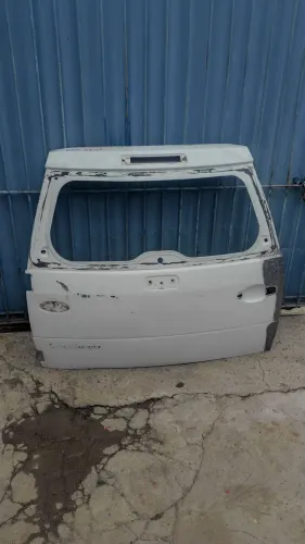 Tampa traseira Ecosport 2007 a 2012