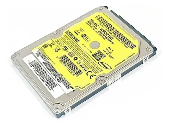 Hd para notebook Samsung 320gb