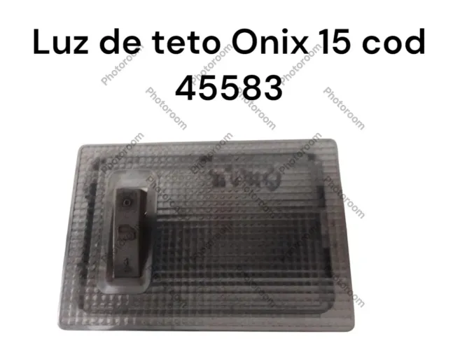 Luz de teto Onix 15 