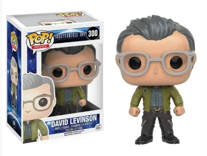 Original - Funko Id4 Independence Day David Levinson #300