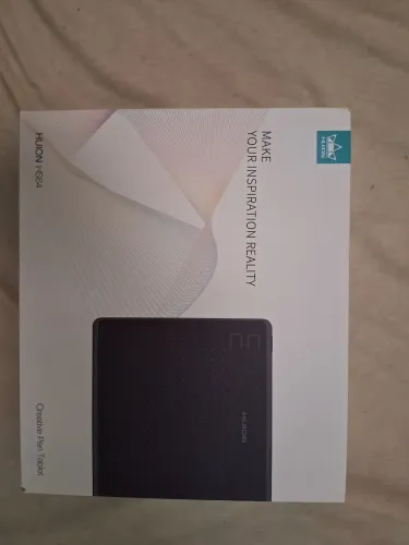 Mesa Digitalizadora Huion HS64