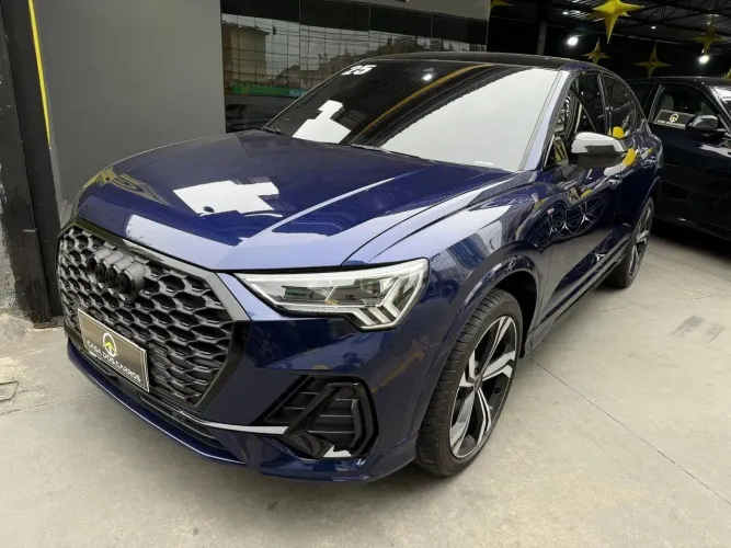 Audi Q3 SPB Perf.black Plus 2.0 TFSI Tip.quat 2025