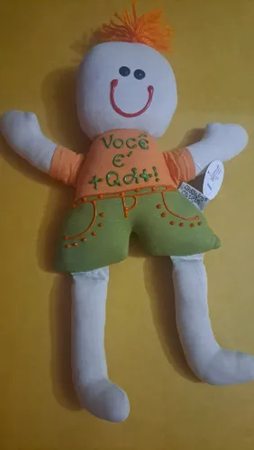 Boneco de pano