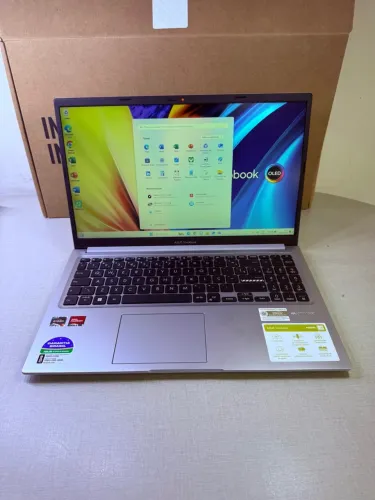 Notebook ASUS Vivobook AMD Ryzen 7