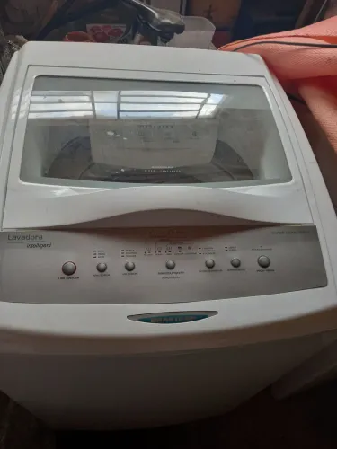 Lavadora Brastemp 8kilos para consertar 