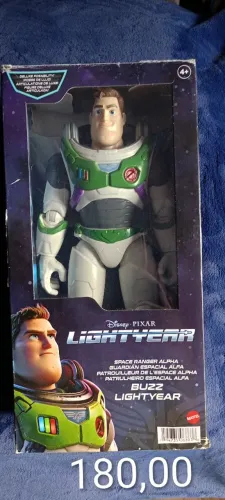 Buzz Lightyear 