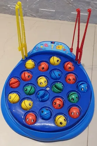 Jogo pescaria
