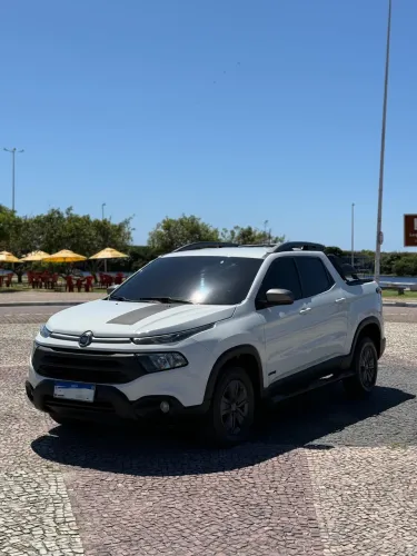 Fiat Toro Freedom 1.8 16V Flex Aut. 2021