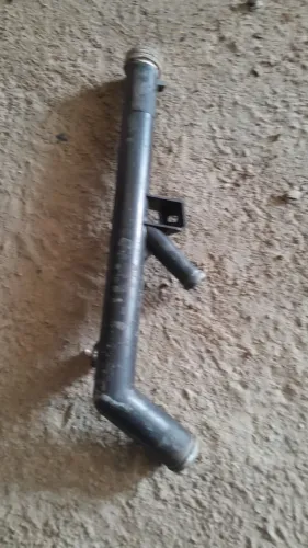 Tubo de água do renault