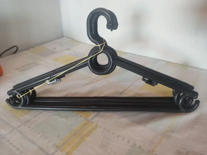 CABIDE ARGOLA PRETO ( 100 UNIDADES) 