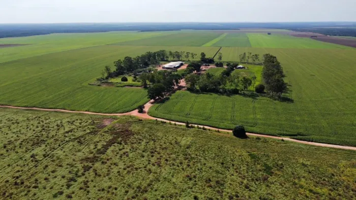 R$145 Milhões Fazenda de 4.400 hectares em Pedro Afonso-TO