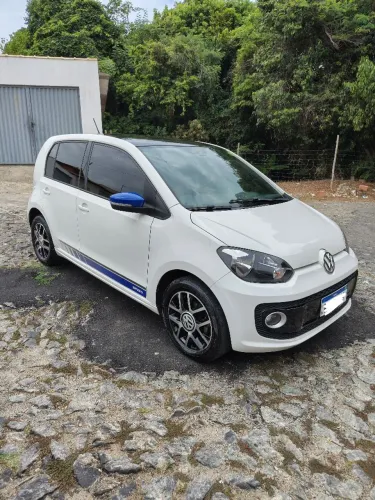 Volkswagen Up! Speed 1.0 TSI T. Flex 12V 5P 2017