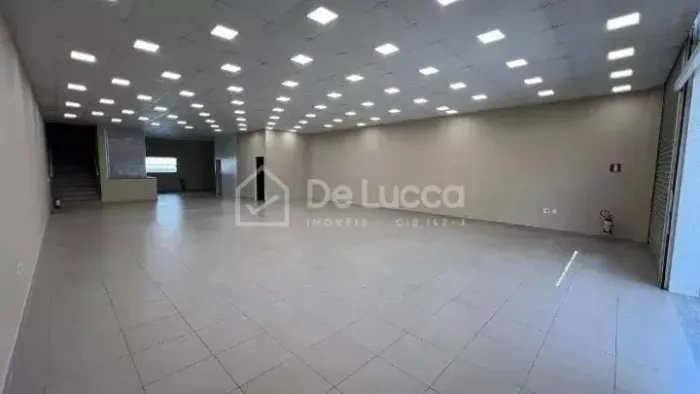 barracão - Jardim Nova Europa - Campinas