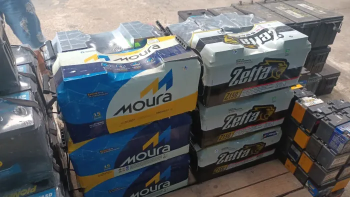 Bateria Moura 150Ah - Nova hiper promoção !!!!