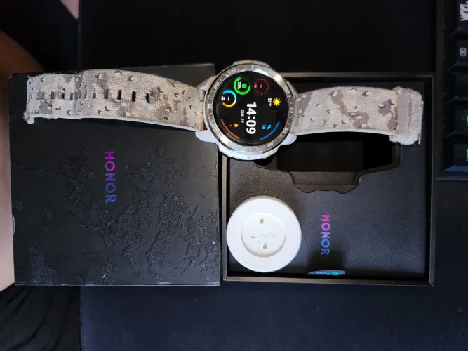 Vendo smartwatch honor gs pro