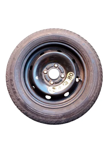 Roda do estepe New fiesta original