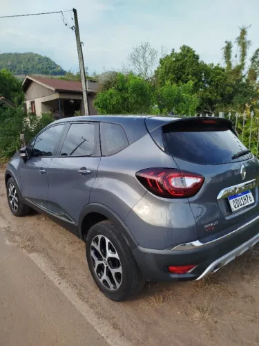 Renault Captur Intense 1.6 16V Flex 5P Aut. 2018