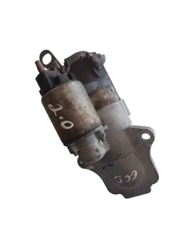 Motor De Arranque Ecosport 2.0 2005