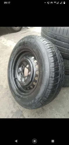 Pneu completo para combi 