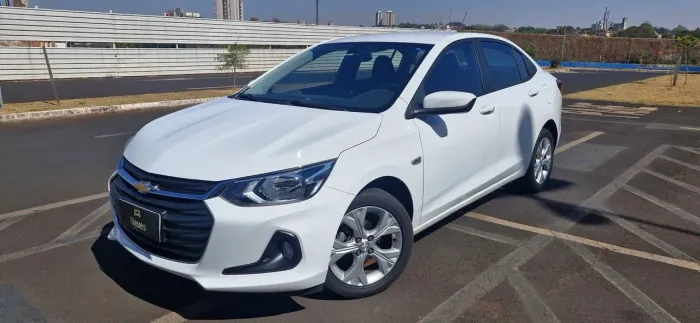 Chevrolet Onix Plus LTZ 1.0 12V TB Flex Aut. 4P 2023