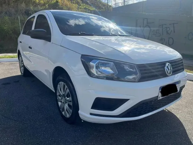 Volkswagen Gol Geração VII 1.0 12V Flex Mec. 4P 2023