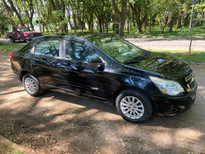 Chevrolet Cobalt LTZ 1.4 8V Flexpower/econoflex 4P 2015