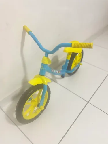 Bicicleta de Equilíbrio infantil