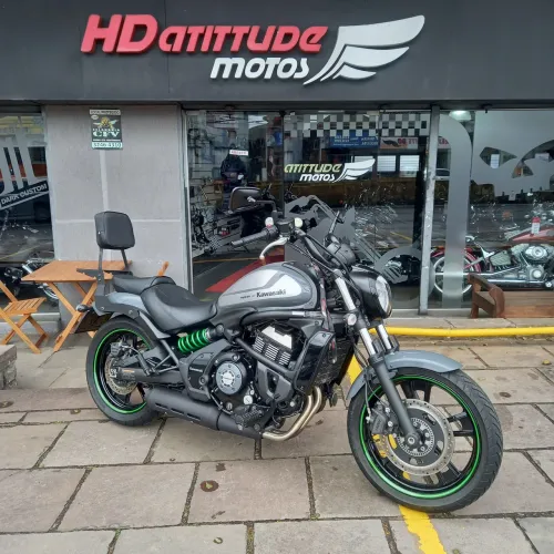 Kawasaki Vulcan S ABS - 2018 - 15mil Km