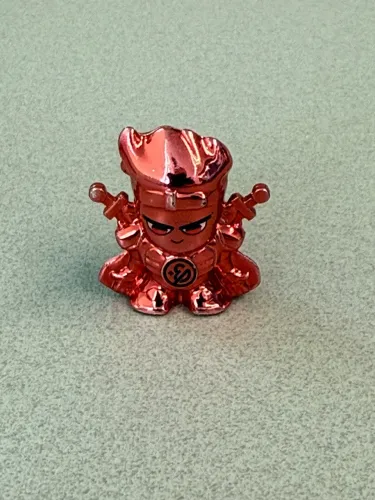 Elo Monster Rubi - Enaldinho