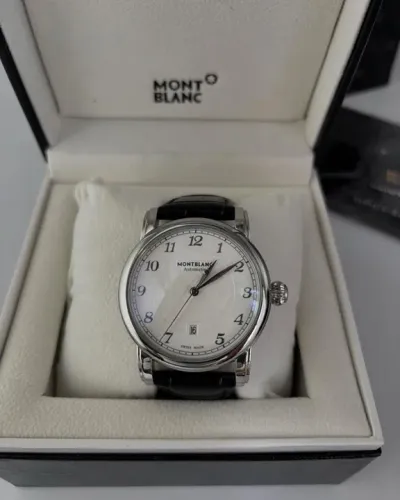 Relógio Montblanc Automático