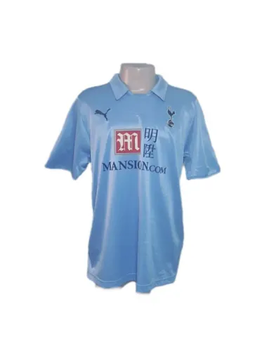 Camisa Tottenham Inglaterra Puma Futebol 2008