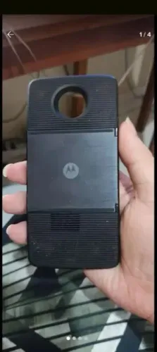 Moto Snap Projetor