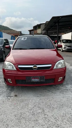 Chevrolet Corsa Hat. Maxx 1.4 8V Econoflex 5P 2010