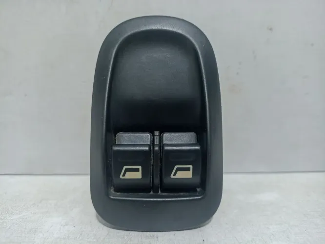 Botão Duplo Comando do Vidro Elétrico Peugeot 206 Original Interruptor Vidro Peugeot 206 
