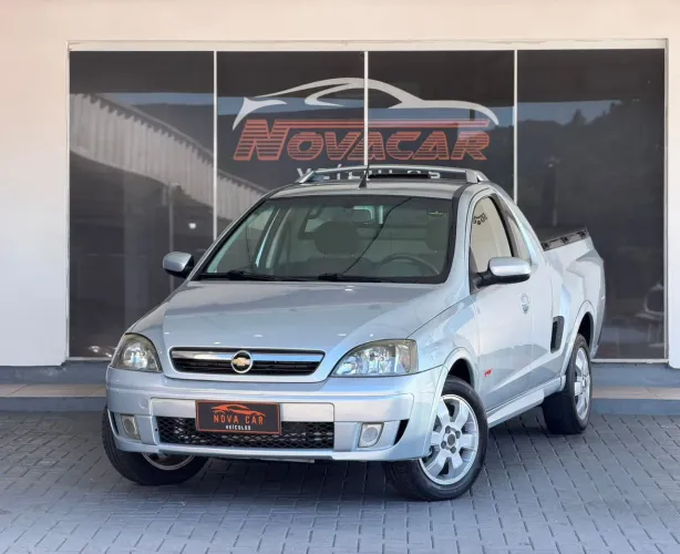 Chevrolet Montana Sport 1.4 Econoflex 8V 2P 2010
