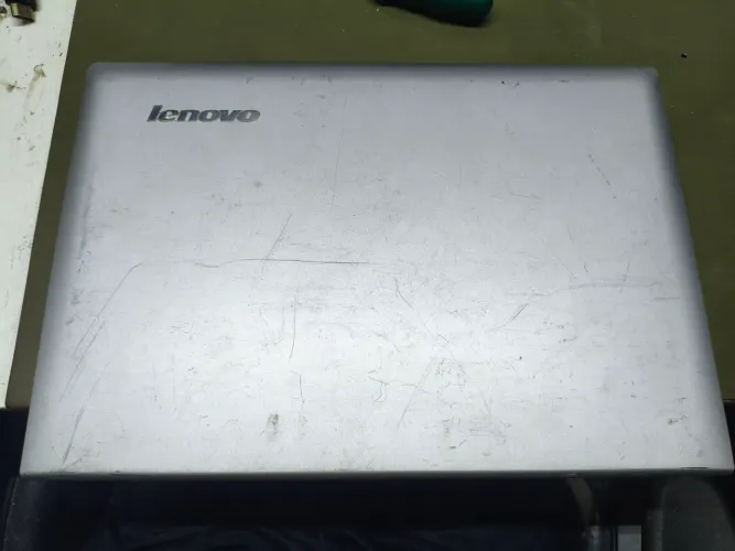 Carcaça Tampa traseira da tela para Lenovo G50-45