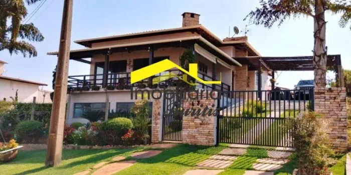 Casa à venda, 4 quartos, 1 suíte, 2 vagas, Balneário Água Limpa - NOVA LIMA/MG
