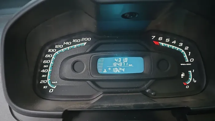 Chevrolet Montana LS 1.4 Econoflex 8V 2P 2020