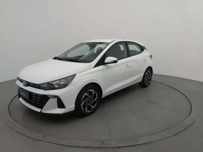 Hyundai HB20 C.style/c.plus 1.6 Flex 16V Aut. 2024