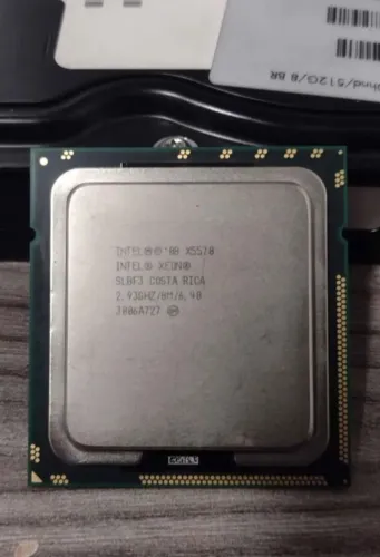 Xenon X5570 - LGA 1366