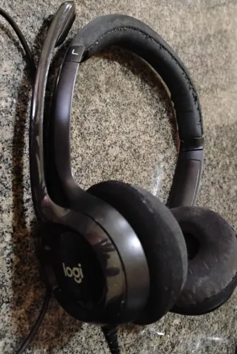 Headset Logitech
