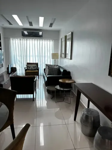 Excelente apartamento mobiliado com 2 quartos sendo 1 suíte na Pelinca