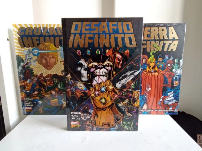 Saga do Infinito