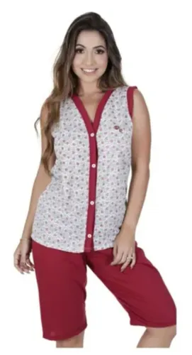 Pijama Pós Cirúrgico