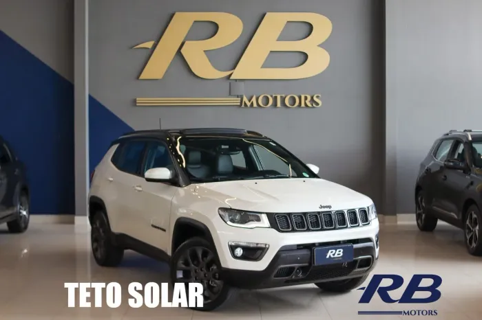 Jeep Compass S 2.0 4X4 TB 16V Diesel Aut. 2021