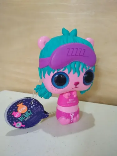 Boneca Pop Pop hair surpresa