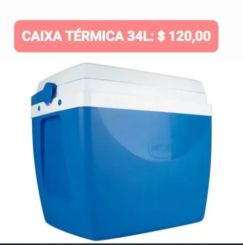 CAIXA TÉRMICA