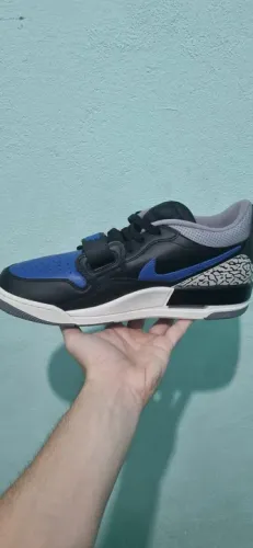 Air jordan legacy 312 low azul