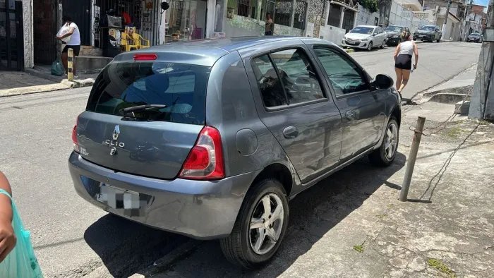 Renault Clio Rn/alize/expr./1.0 Hi-power 16V 5P 2016